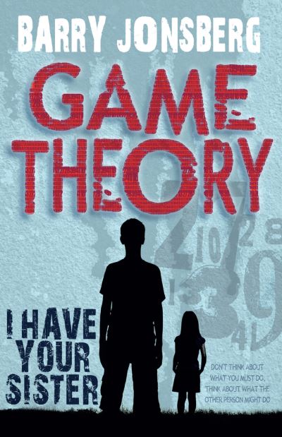 Cover for Barry Jonsberg · Game theory (Buch) (2017)