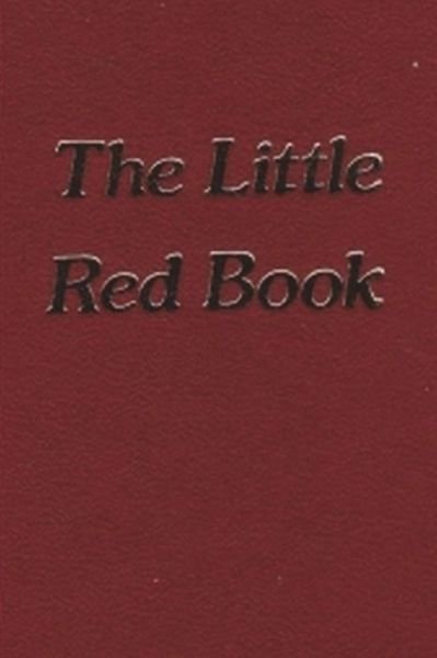 The Little Red Book - Anonymous - Książki - Must Have Books - 9781774642153 - 3 marca 2021