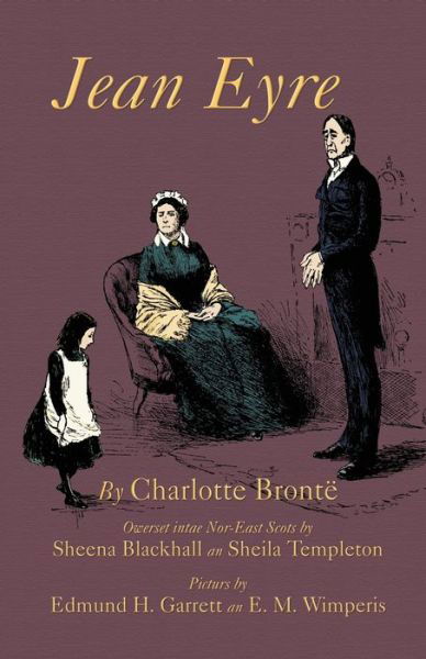 Jean Eyre - Charlotte Brontë - Bøker - Evertype - 9781782012153 - 1. juli 2018