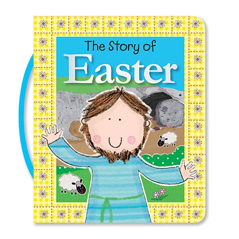 Cover for Fiona Boon · The Story of Easter (Board book) (2013)