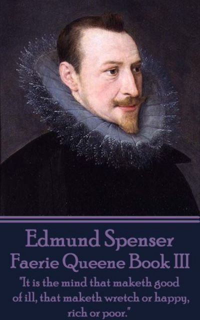 Cover for Edmund Spenser · Edmund Spenser - Faerie Queene Book III (Pocketbok) (2017)