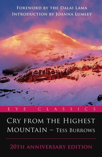 Cover for Tess Burrows · Cry from the Highest Mountain (Paperback Book) (2019)