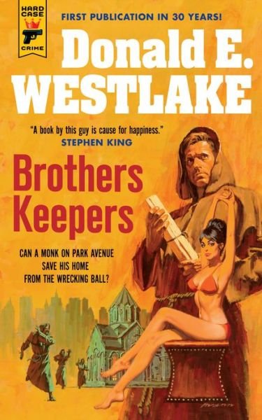 Cover for Donald E. Westlake · Brothers Keepers (Paperback Bog) (2019)