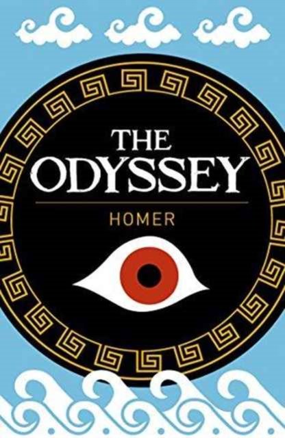 Cover for Homer · The Odyssey - Arcturus Classics (Taschenbuch) (2016)