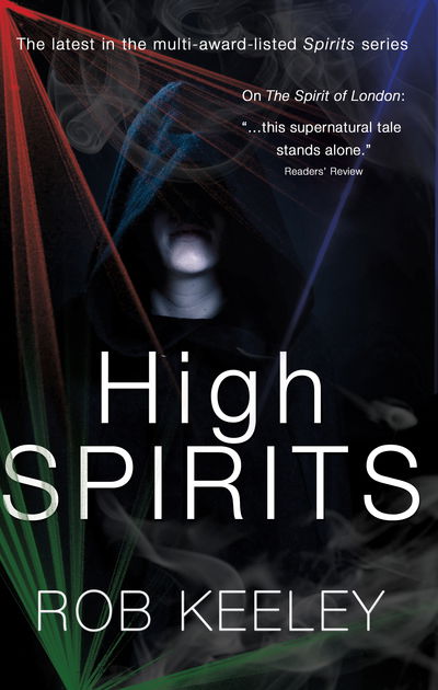 Cover for Rob Keeley · High Spirits (Paperback Book) (2017)