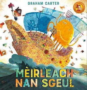 Cover for Carter · Meirleach nan Sgeul (Paperback Book) (2023)