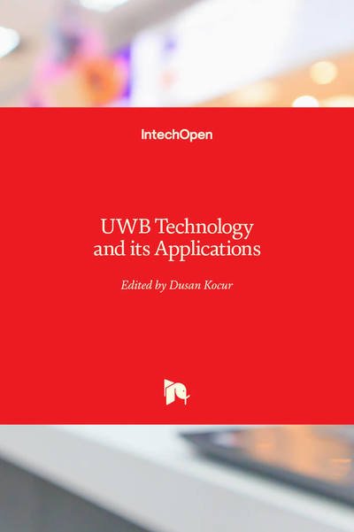 Cover for Dusan Kocur · UWB Technology and its Applications (Hardcover bog) (2019)
