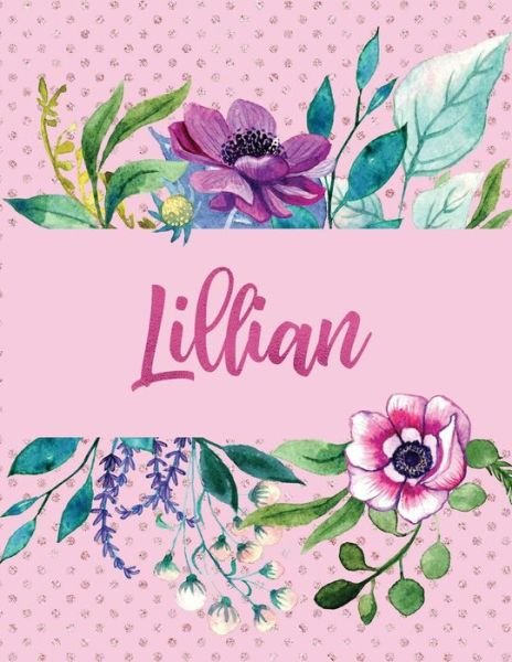 Cover for Peony Lane Publishing · Lillian (Pocketbok) (2018)
