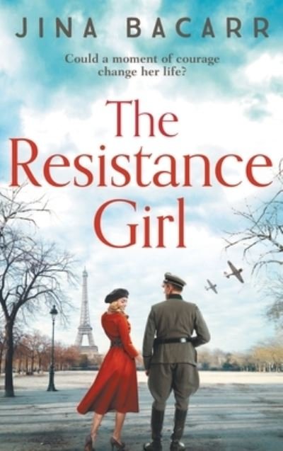 Cover for Jina Bacarr · Resistance Girl (Bok) (2022)