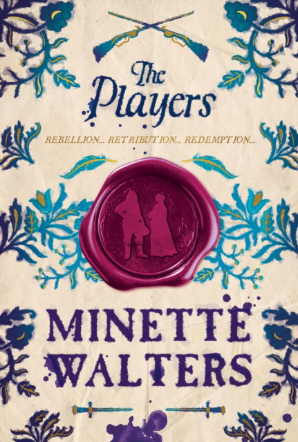 Cover for Minette Walters · The Players (Hardcover Book) [Main edition] (2025)