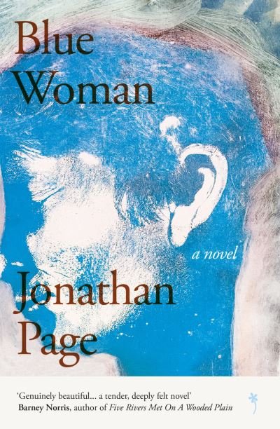 Cover for Jonathan Page · Blue Woman (Taschenbuch) (2022)