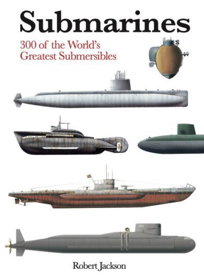 Cover for Robert Jackson · Submarines - Mini Encyclopedia (Paperback Book) (2024)