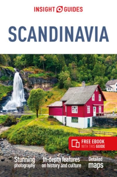 Cover for APA Publications · Insight Guides: Scandinavia, Insight Guides (Poketbok) (2022)