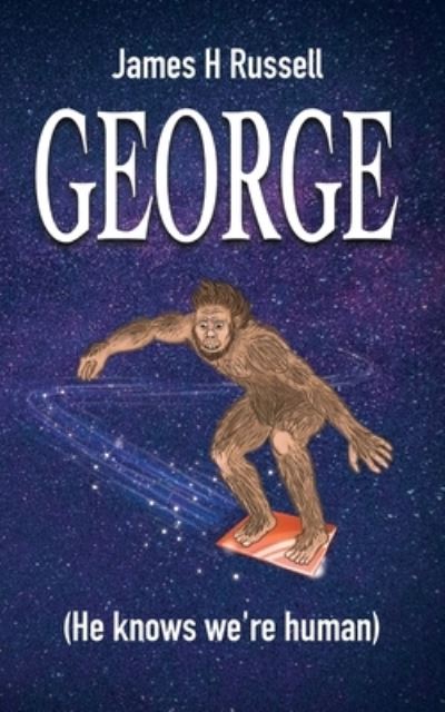 Cover for James H. Russell · George (Paperback Book) (2021)
