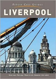 Cover for John McIlwain · Liverpool City Guide (Paperback Book) (2008)