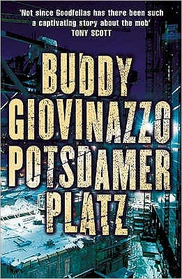 Cover for Buddy Giovinazzo · Potsdamer Platz (Paperback Book) [UK edition] (2004)