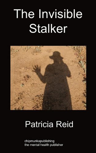 Cover for Patricia Reid · The Invisible Stalker (Paperback Book) (2010)