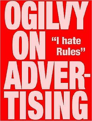Cover for David Ogilvy · Ogilvy on Advertising (Pocketbok) [New edition] (2007)
