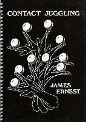 Cover for James Ernest · Contact Juggling (Spiralbok) [New edition] (1997)