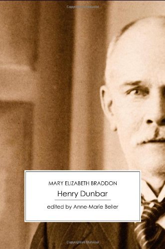 Cover for Mary Elizabeth Braddon · Henry Dunbar (Paperback Bog) (2010)