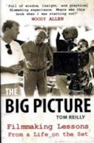 Cover for Tom Reilly · The Big Picture (Paperback Book) (2009)