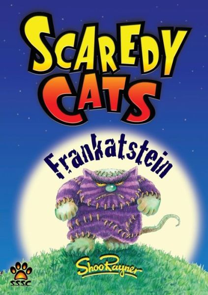 Cover for Shoo Rayner · Frankatstein - Scaredy Cats (Paperback Book) (2013)