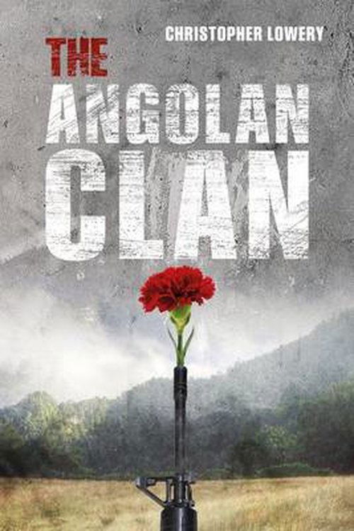 Cover for Christopher Lowery · The Angolan Clan - African Diamonds Series (Paperback Book) (2014)