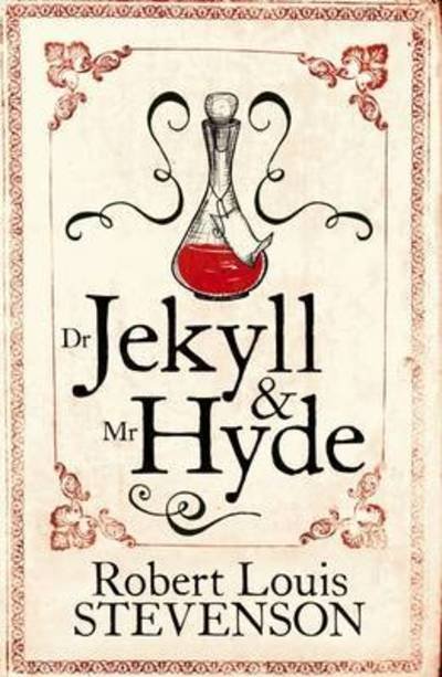 Cover for Robert Louis Stevenson · Dr Jekyll and Mr Hyde (Paperback Book) (2016)