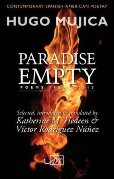 Cover for Hugo Mujica · Paradise Empty: Poems 1983-2013 (Hardcover Book) (2015)