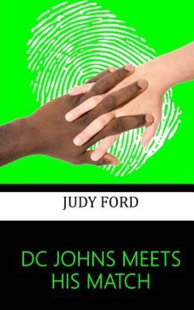 Cover for Judy Ford · DC Johns Meets His Match (Paperback Book) (2016)