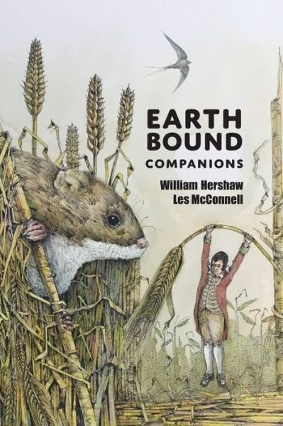 Cover for William Hershaw · Earth Bound Companions (Paperback Book) [Illustrated edition] (2021)