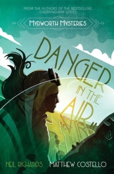 Cover for Neil Richards · Danger in the Air (Paperback Book) (2020)