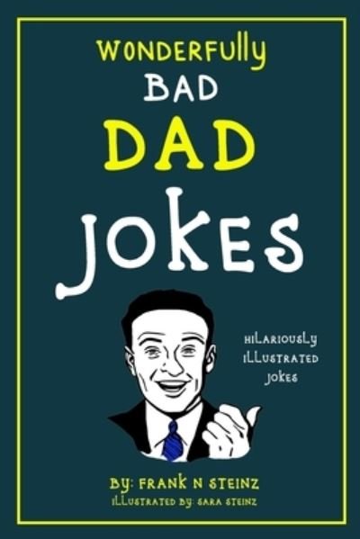 Cover for Frank N Steinz · Dad Jokes (Paperback Book) (2020)