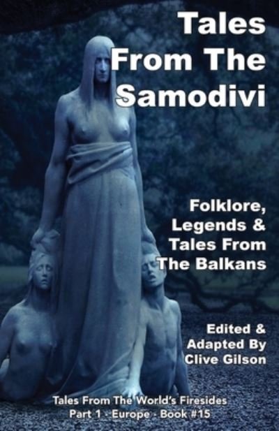 Cover for Clive Gilson · Tales From The Samodivi (Paperback Bog) (2019)
