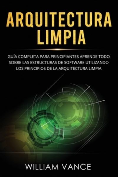 Cover for William Vance · Arquitectura limpia (Paperback Book) (2020)