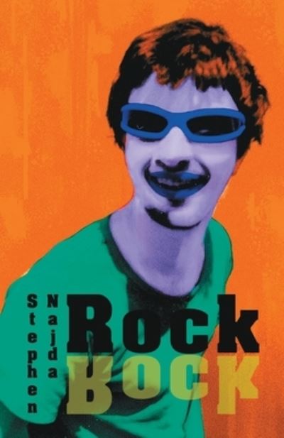 Cover for Stephen Najda · Rock Rock (Book) (2022)