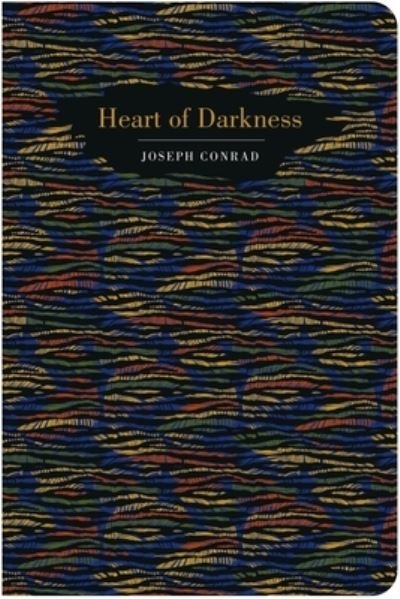 Cover for Joseph Conrad · Heart of Darkness - Chiltern Classic (Hardcover Book) (2023)