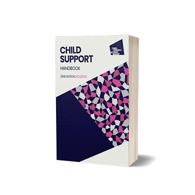 Cover for Cpag · Child Support Handbook, 32nd Edition 2024/25 (Paperback Book) (2024)