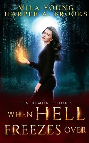 Cover for Young · When Hell Freezes Over (Paperback Book) (2021)
