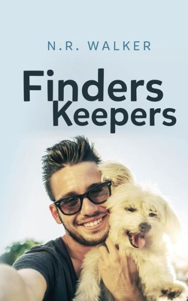 Cover for N R Walker · Finders Keepers (Paperback Bog) (2018)