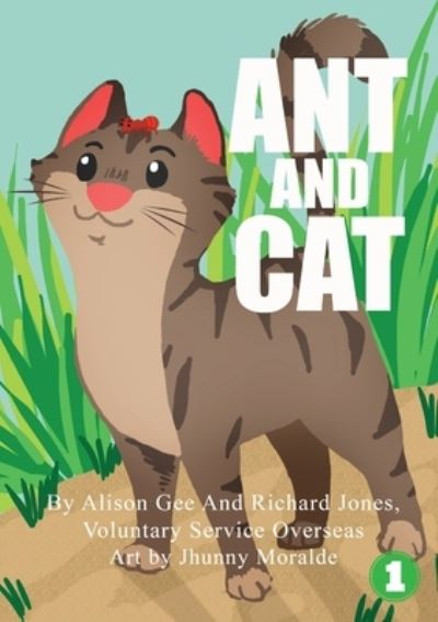 Cover for Voluntary Service Overseas · Ant and Cat (Paperback Book) (2019)