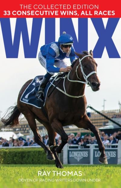 Cover for Ray Thomas · Winx: The Collected Edition (Taschenbuch) (2019)