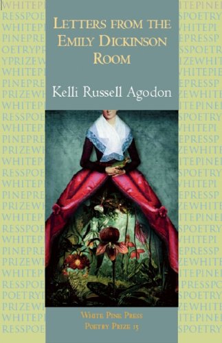 Cover for Kelli Russell Agodon · Letters From the Emily Dickinson Room - White Pine Press Poetry Prize (Paperback Book) (2010)