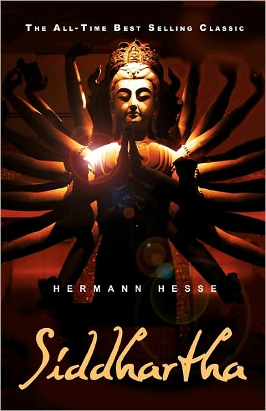 Cover for Hermann Hesse · Siddhartha (Paperback Book) (2010)