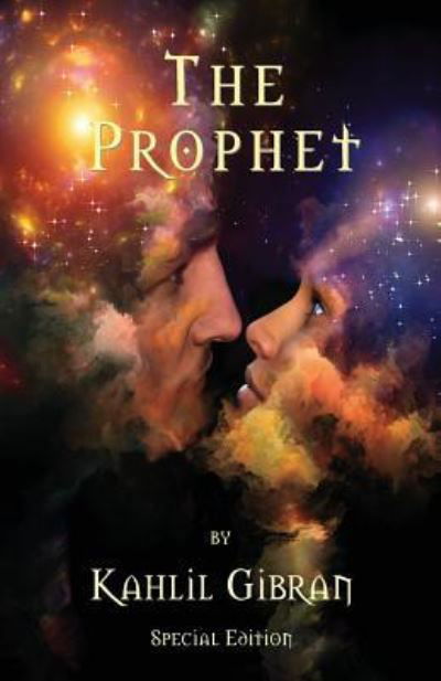 Cover for Kahlil Gibran · The Prophet by Kahlil Gibran - Special Edition (Paperback Bog) (2019)