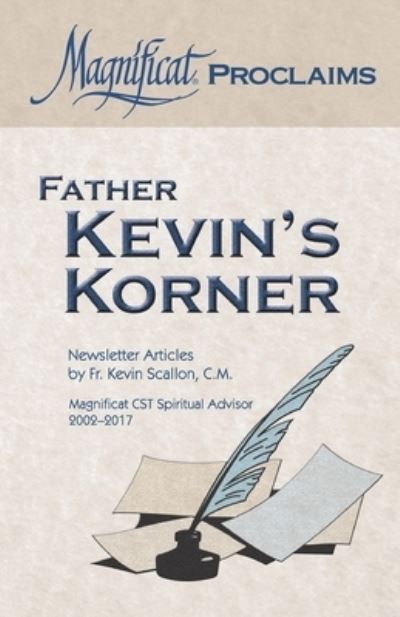 Cover for Magnificat Central Service Team · Father Kevin's Korner (Taschenbuch) (2019)