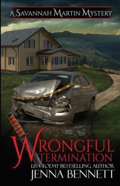 Jenna Bennett · Wrongful Termination (Paperback Book) (2018)