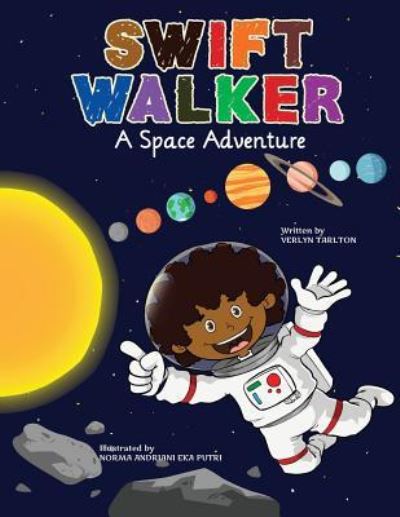 Cover for Verlyn Tarlton · Swift Walker (Paperback Book) (2016)