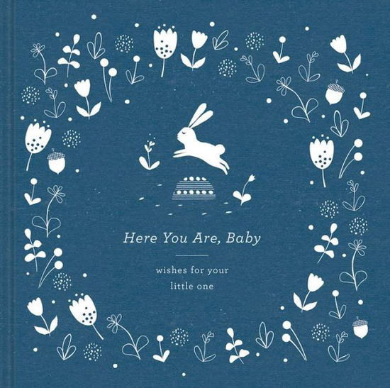 Cover for Miriam Hathaway · Here You Are, Baby (Hardcover Book) (2017)