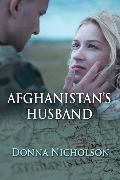 Cover for Dr Donna Nicholson · Afghanistan's Husband (Paperback Book) (2015)